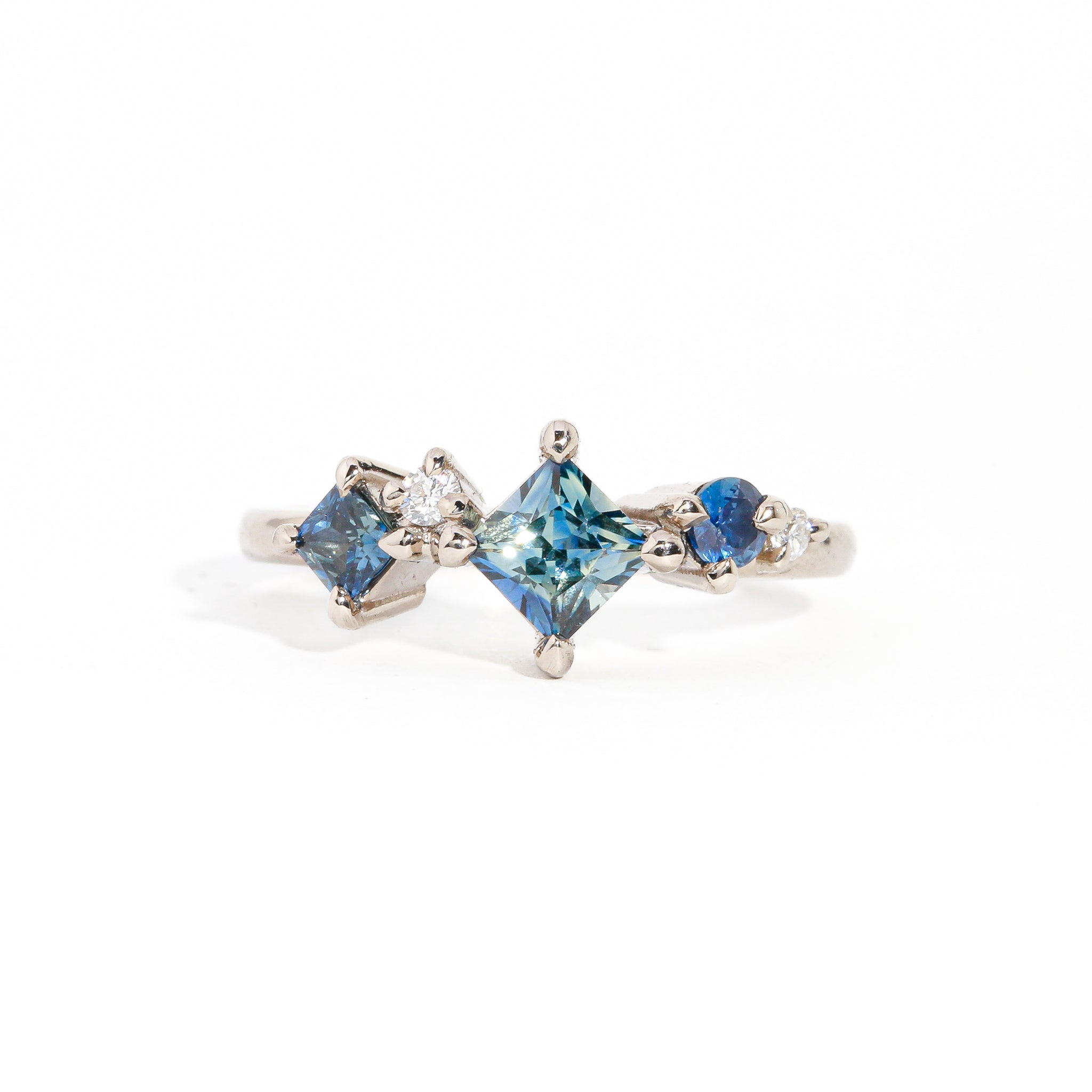 Azure Cluster Ring