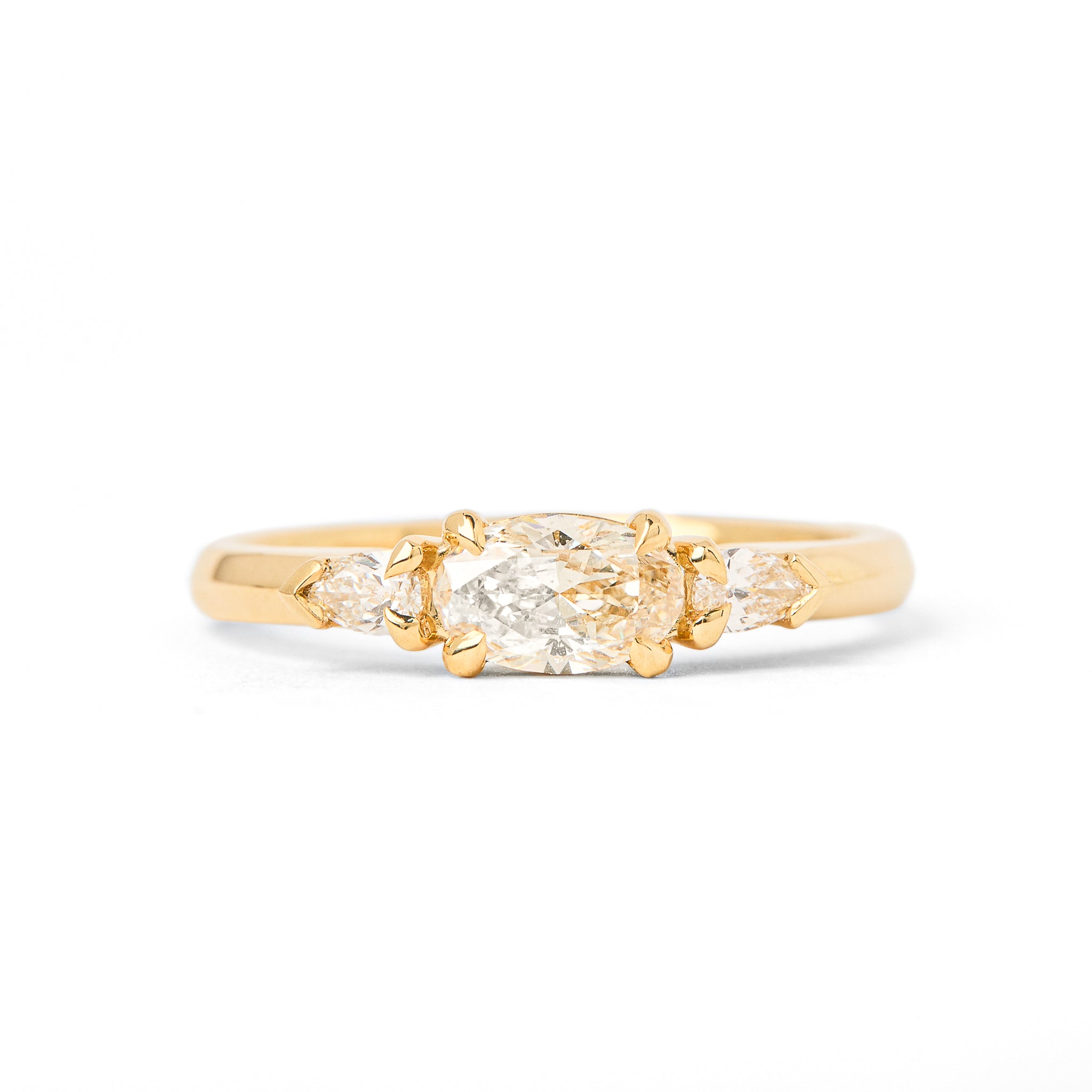 Altair Diamond Ring