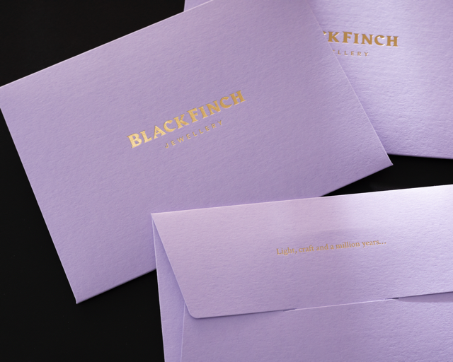 Black Finch Online Gift Voucher