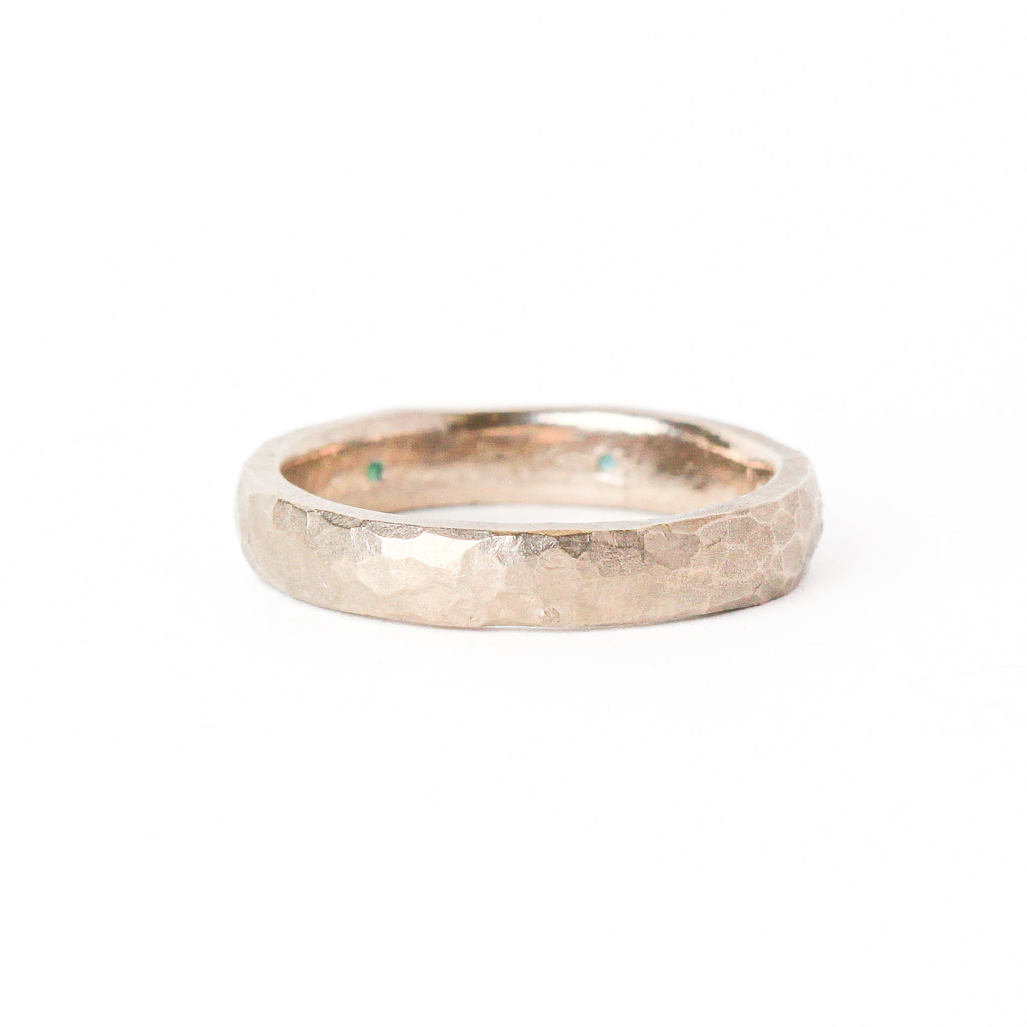 Boulder Wedding Band