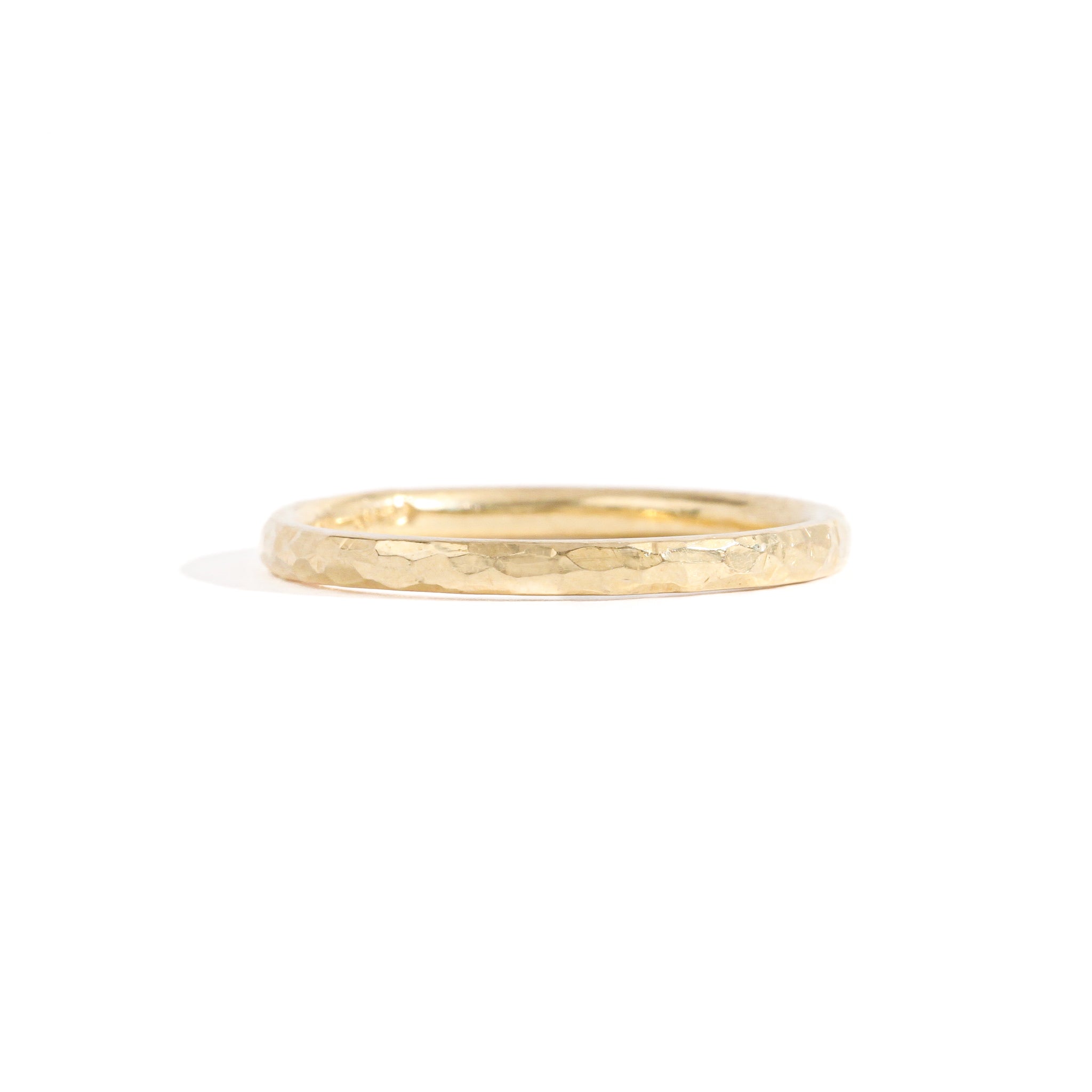 Golden Thread Ring