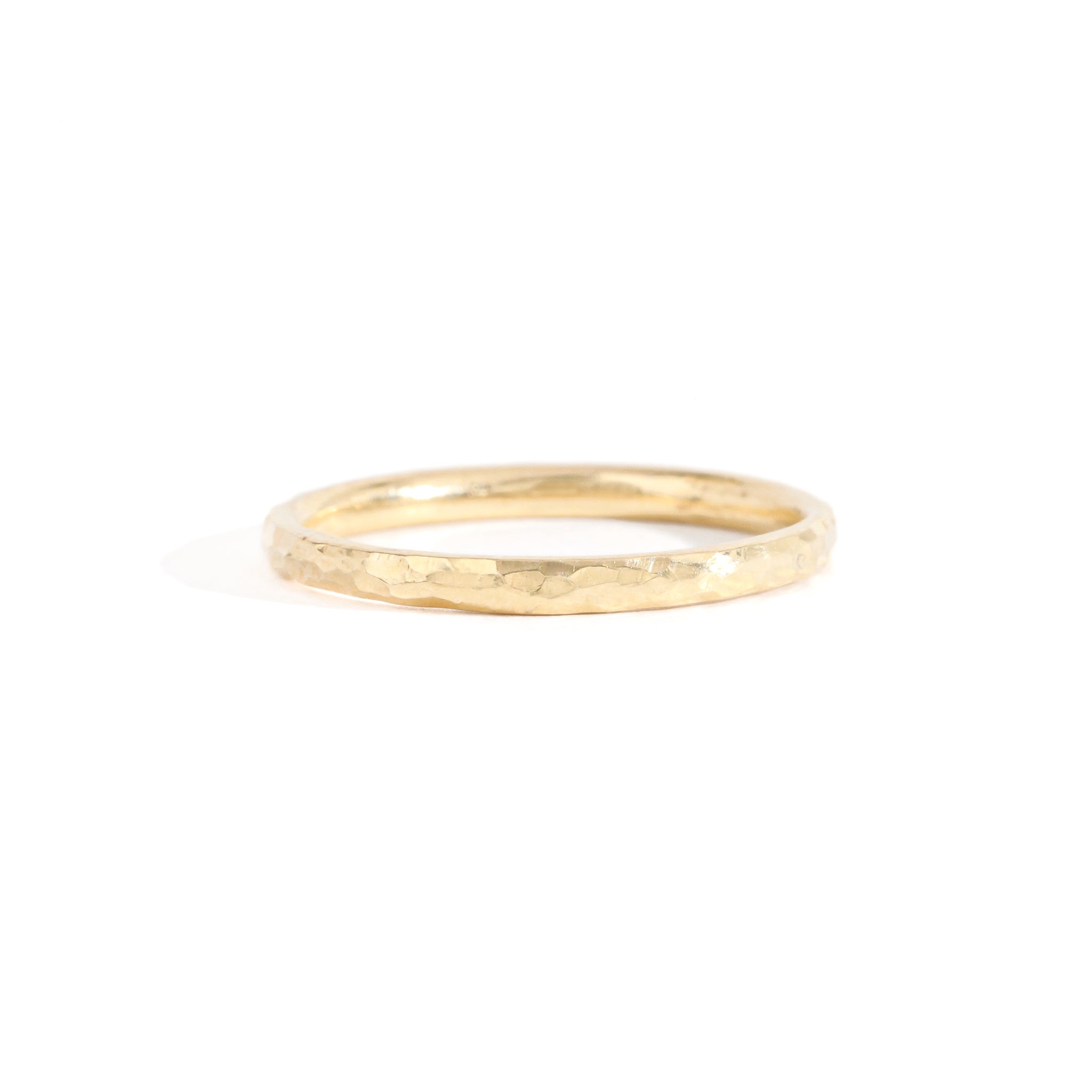 Golden Thread Ring