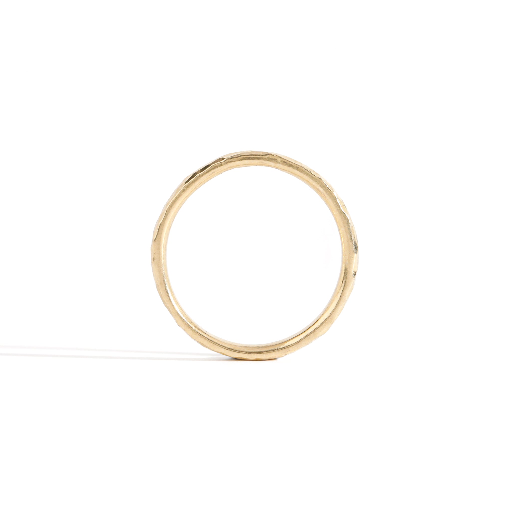 Golden Thread Ring