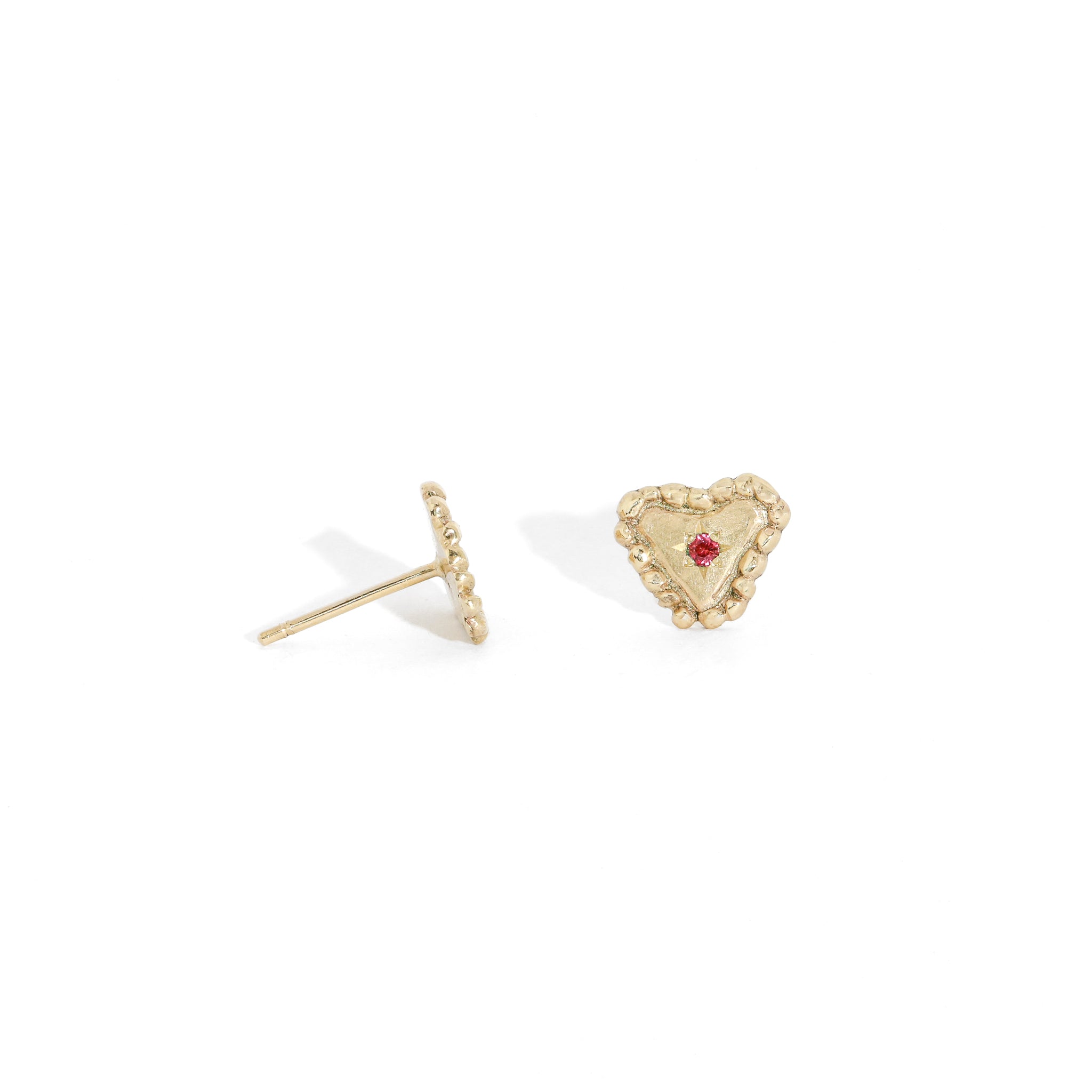 Wild Heart Earrings