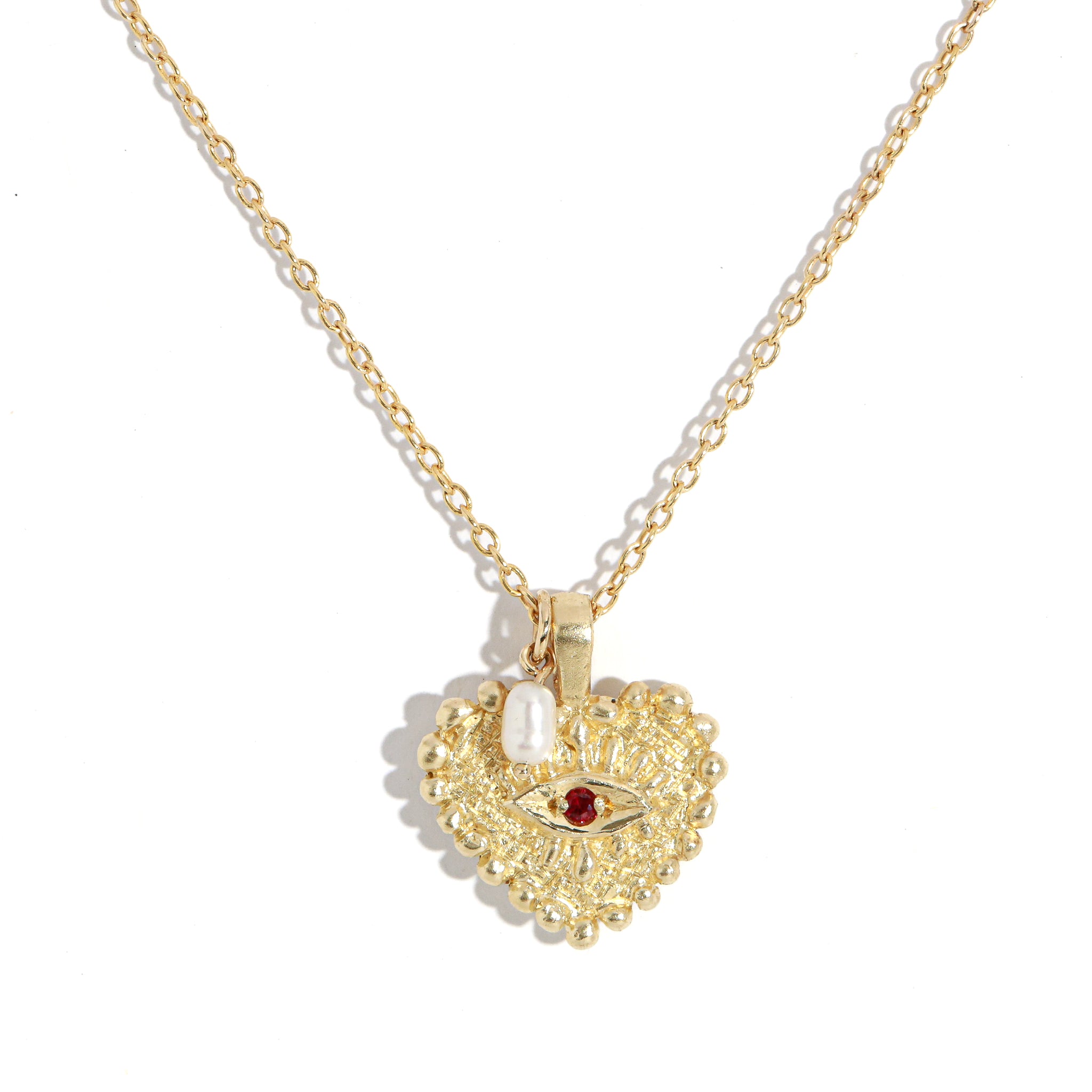 Heart Seer Necklace