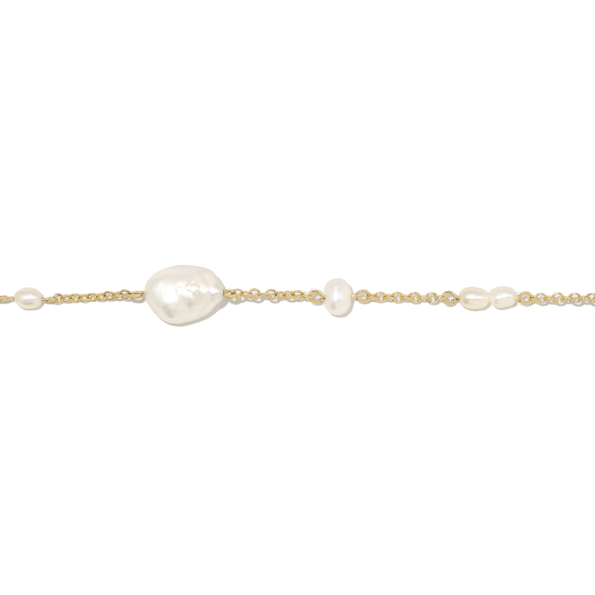 Phaedra's Pearl Bracelet