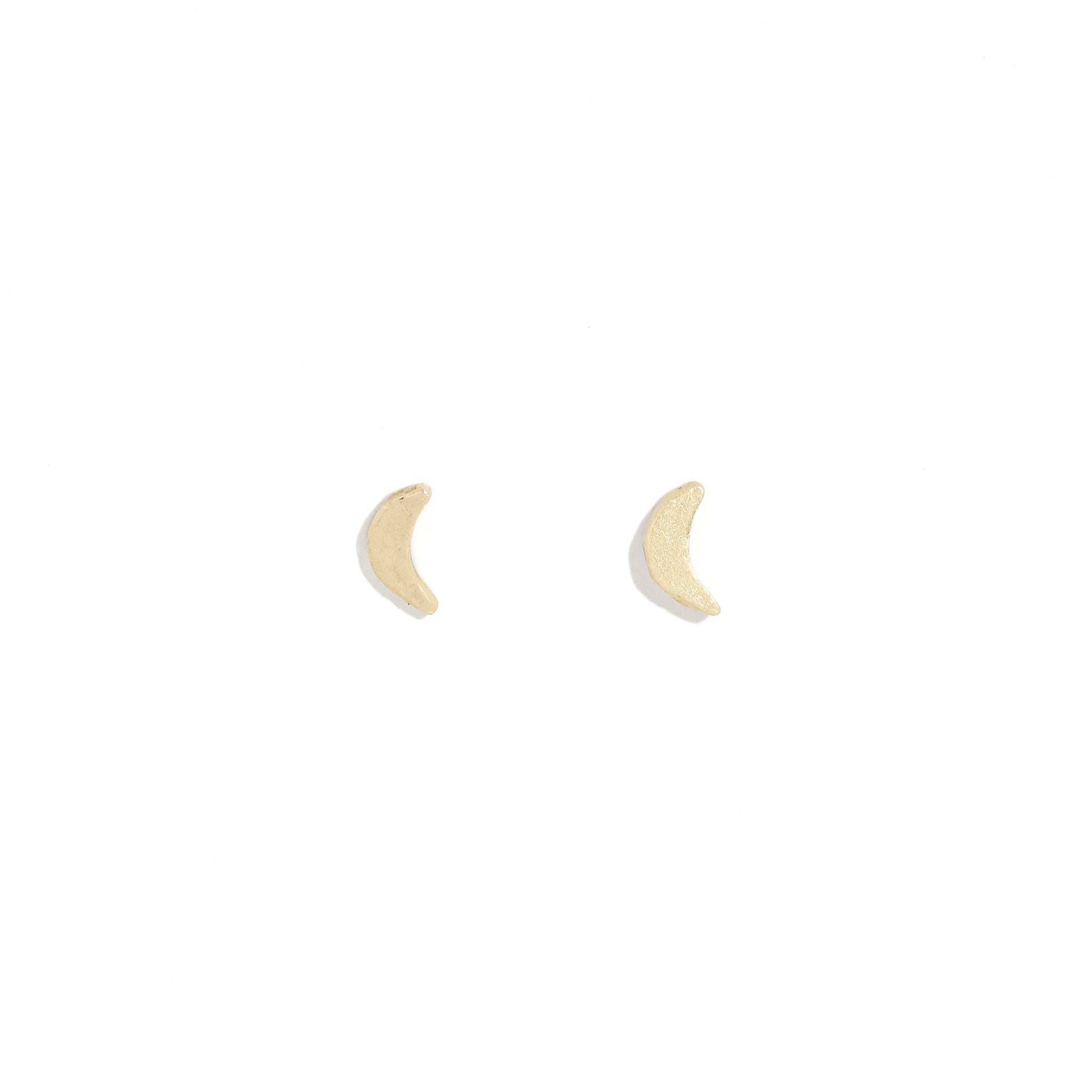 Crescent Moon Earrings