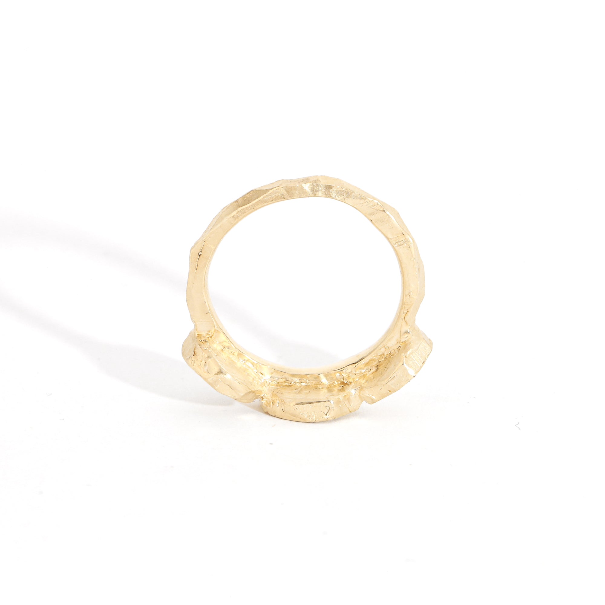 Waxing Moon Ring