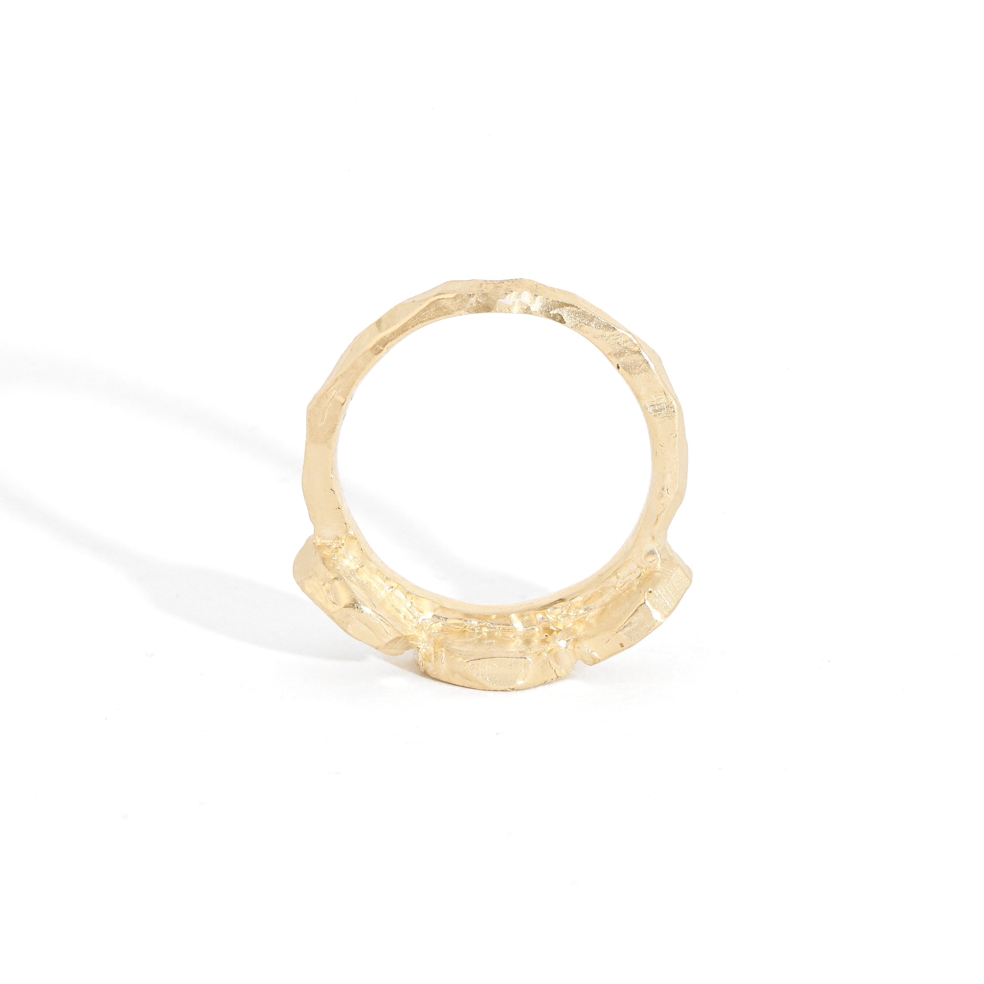 Waning Moon Ring