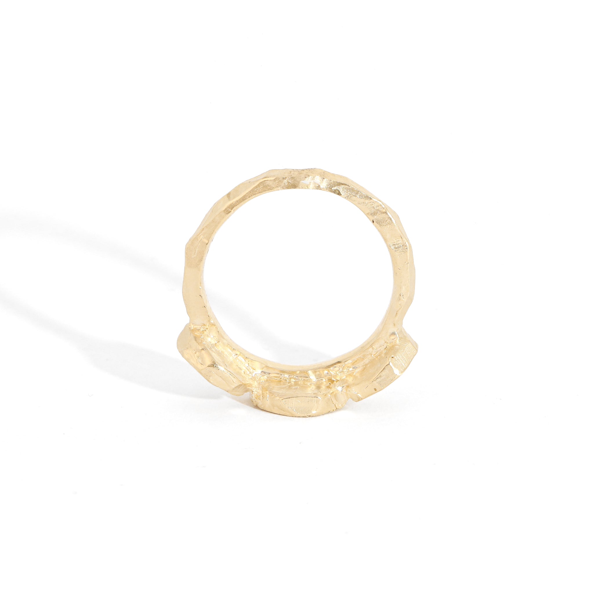 Waning Moon Ring