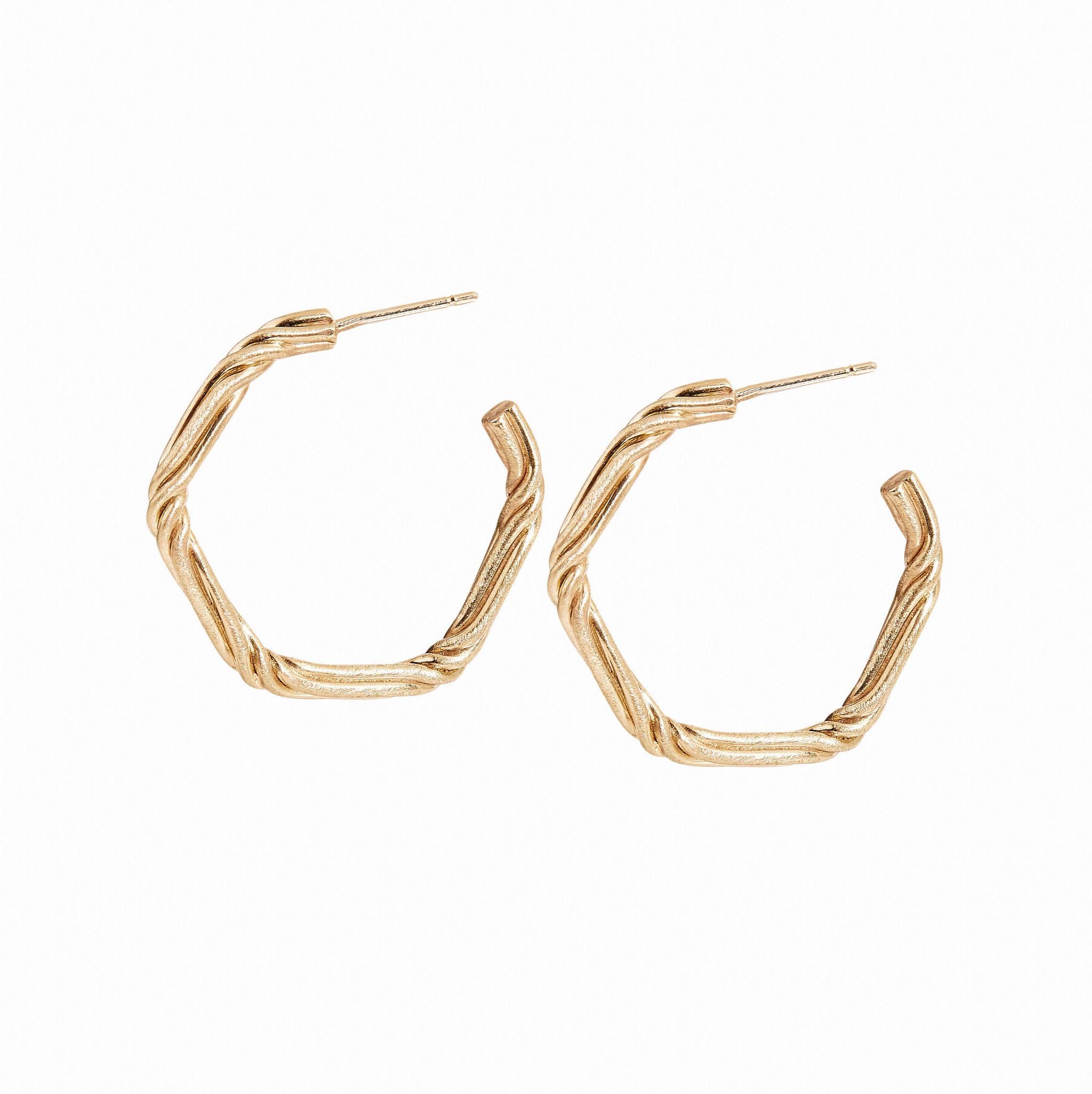 Braided hoops deals